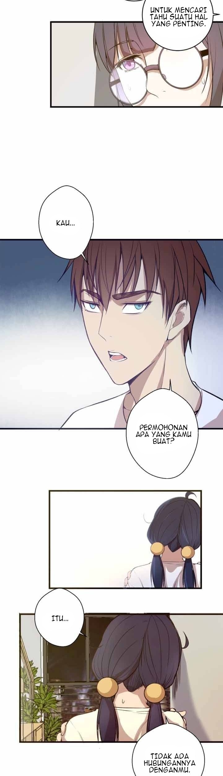 Ghost Emperor chapter 13 halaman 13