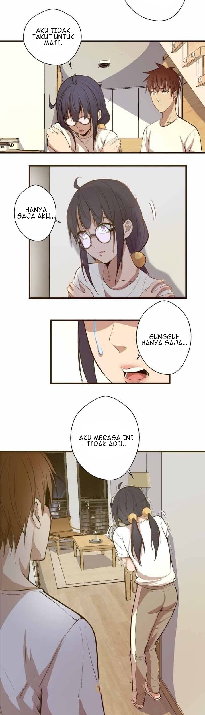 Ghost Emperor chapter 13 halaman 14