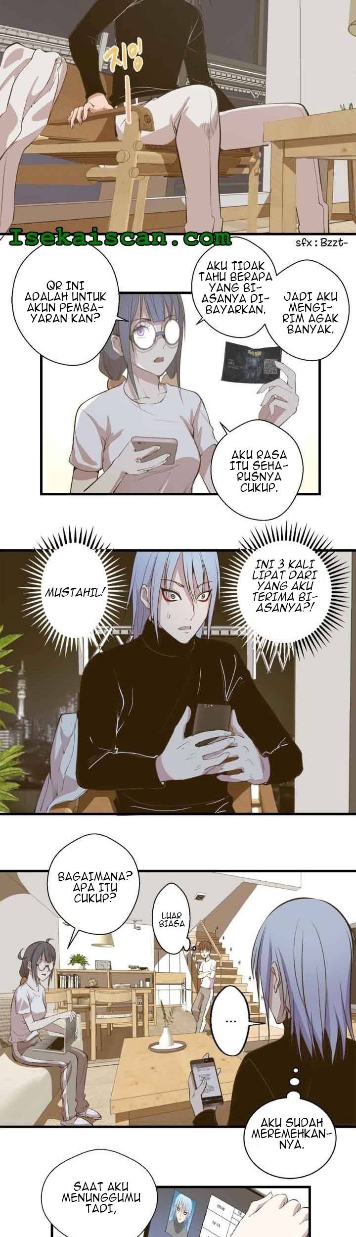 Ghost Emperor chapter 13 halaman 23