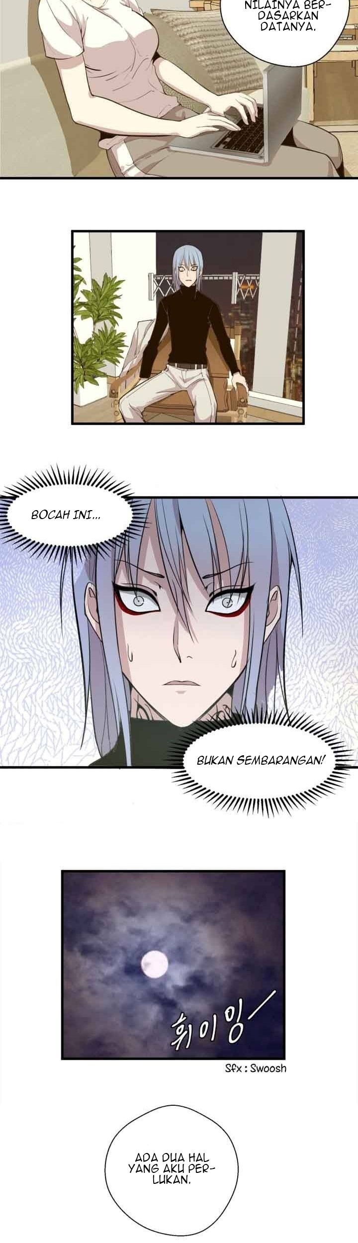 Ghost Emperor chapter 13 halaman 26