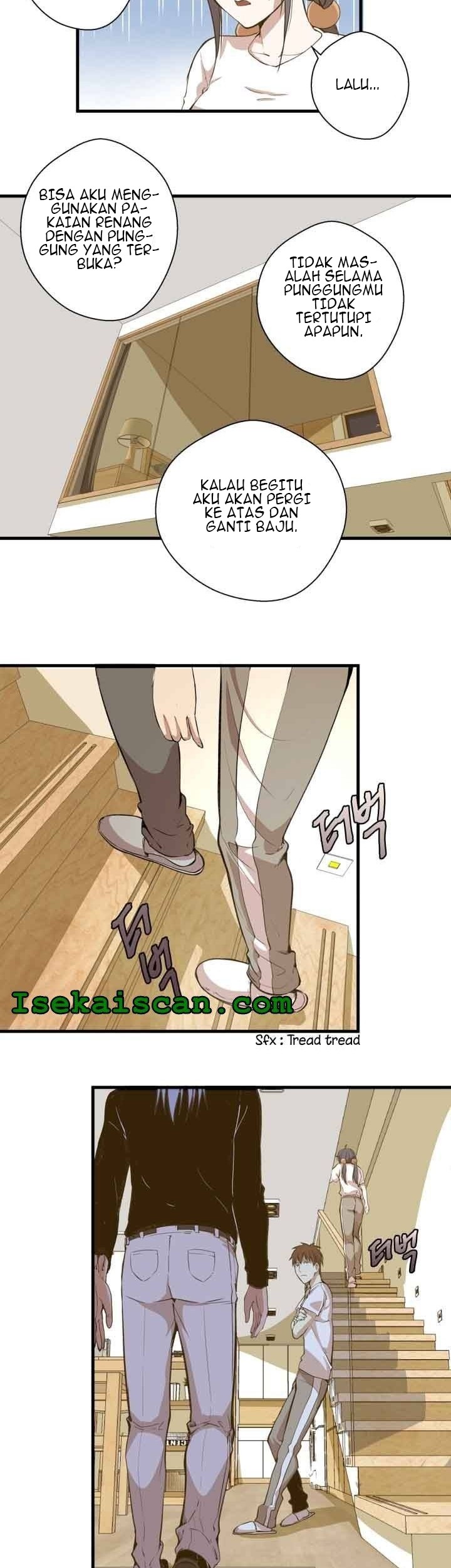 Ghost Emperor chapter 13 halaman 29