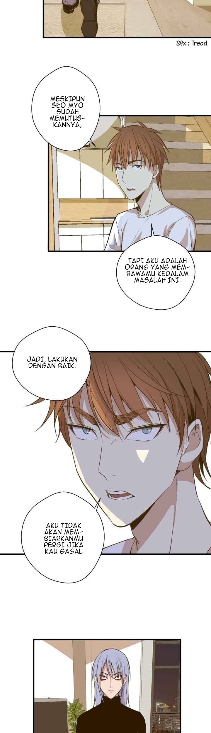 Ghost Emperor chapter 13 halaman 30