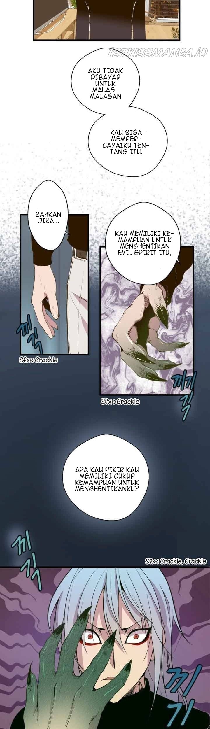 Ghost Emperor chapter 13 halaman 31