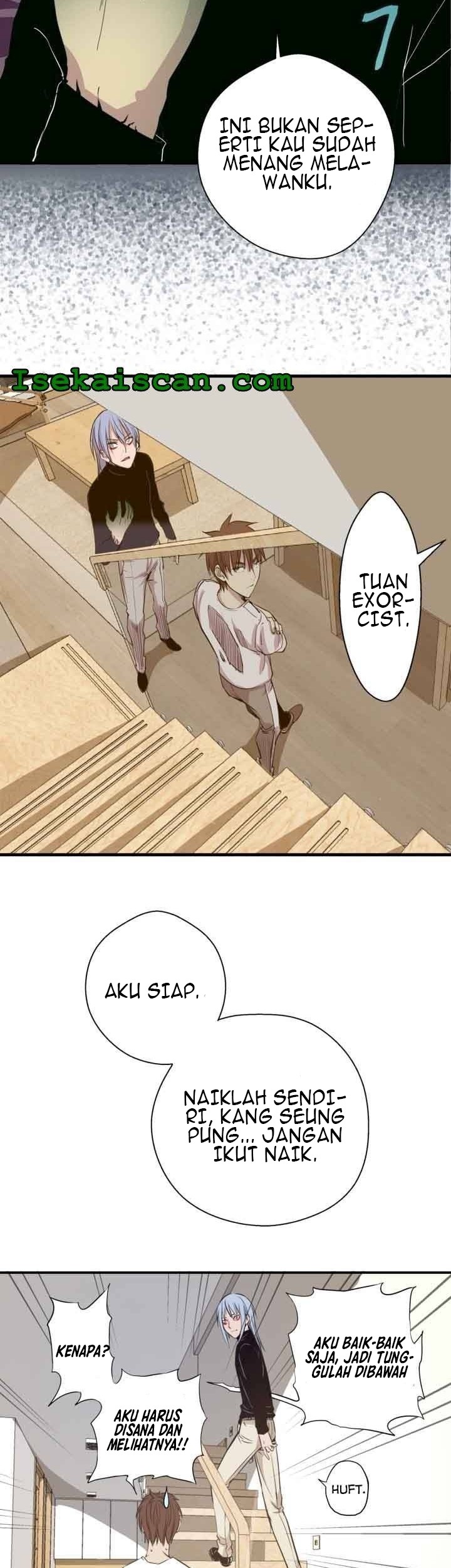 Ghost Emperor chapter 13 halaman 32