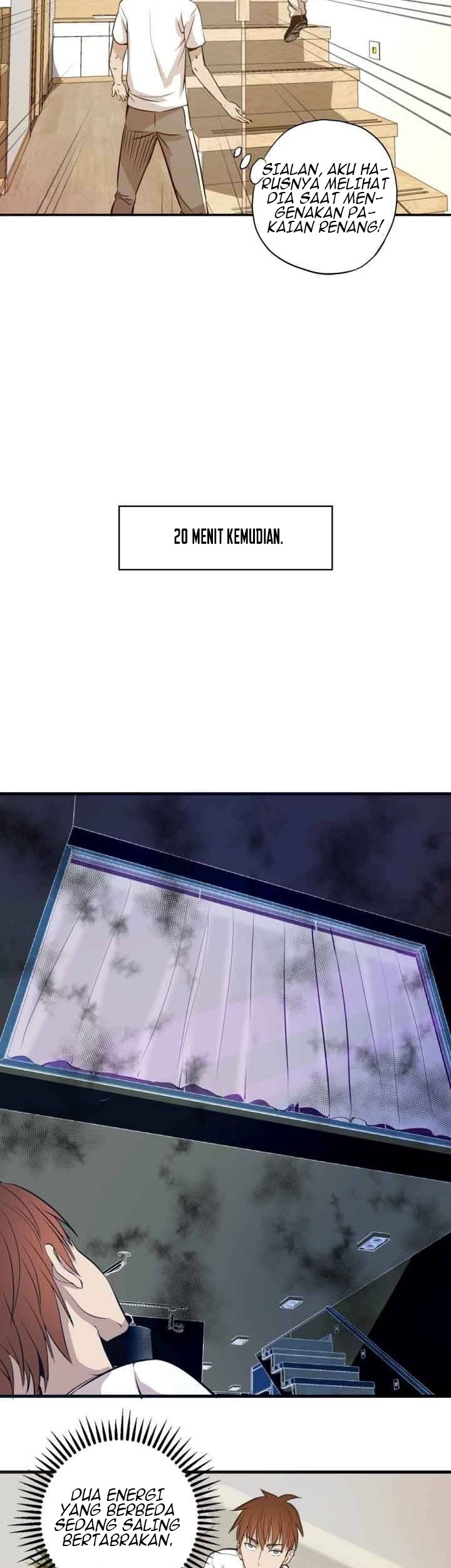 Ghost Emperor chapter 13 halaman 33