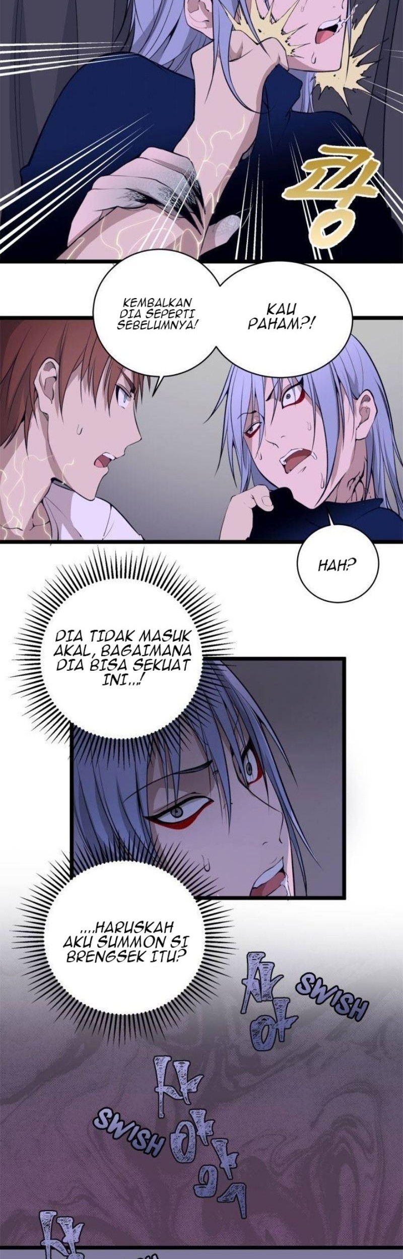 Ghost Emperor Bab 14 halaman 11