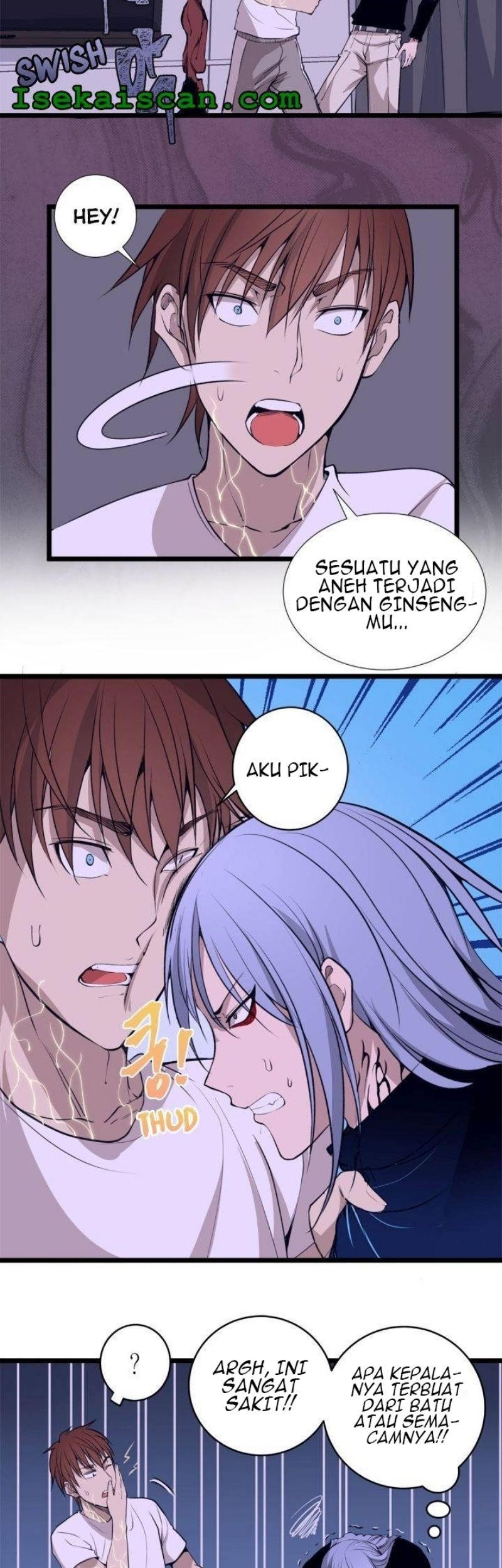 Ghost Emperor Bab 14 halaman 13