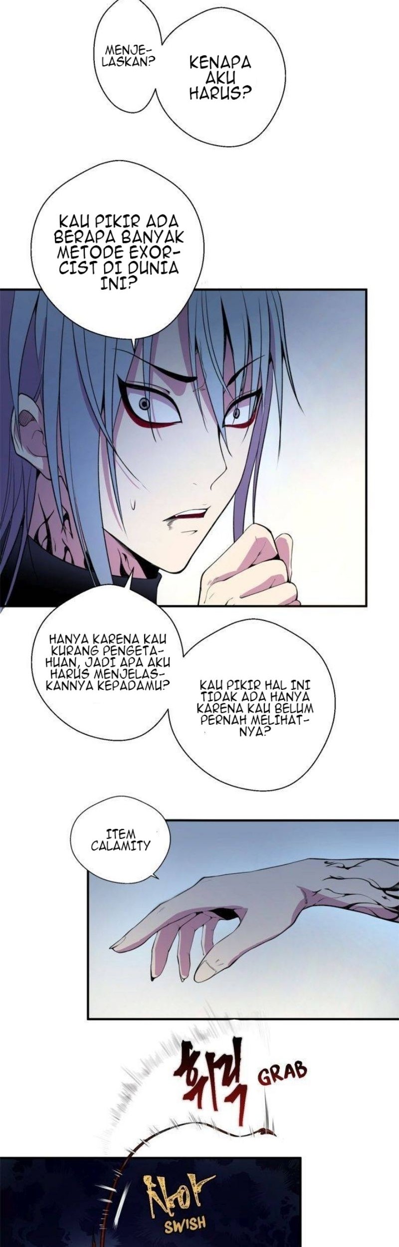 Ghost Emperor Bab 14 halaman 20