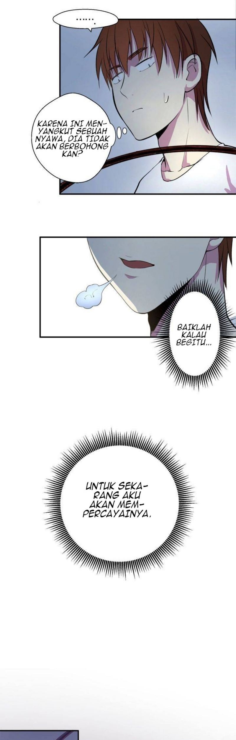 Ghost Emperor Bab 14 halaman 25