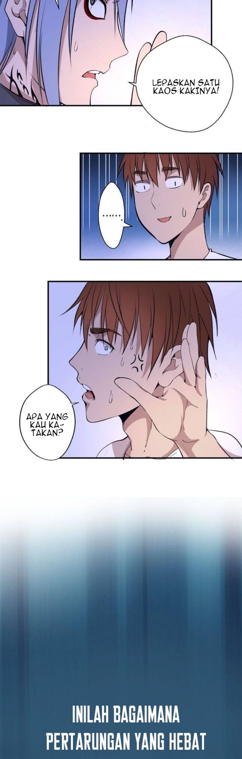 Ghost Emperor Bab 14 halaman 38