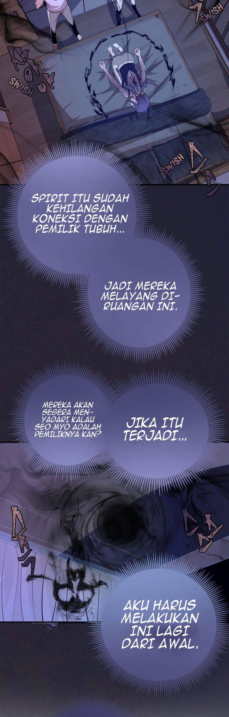 Ghost Emperor Bab 14 halaman 47