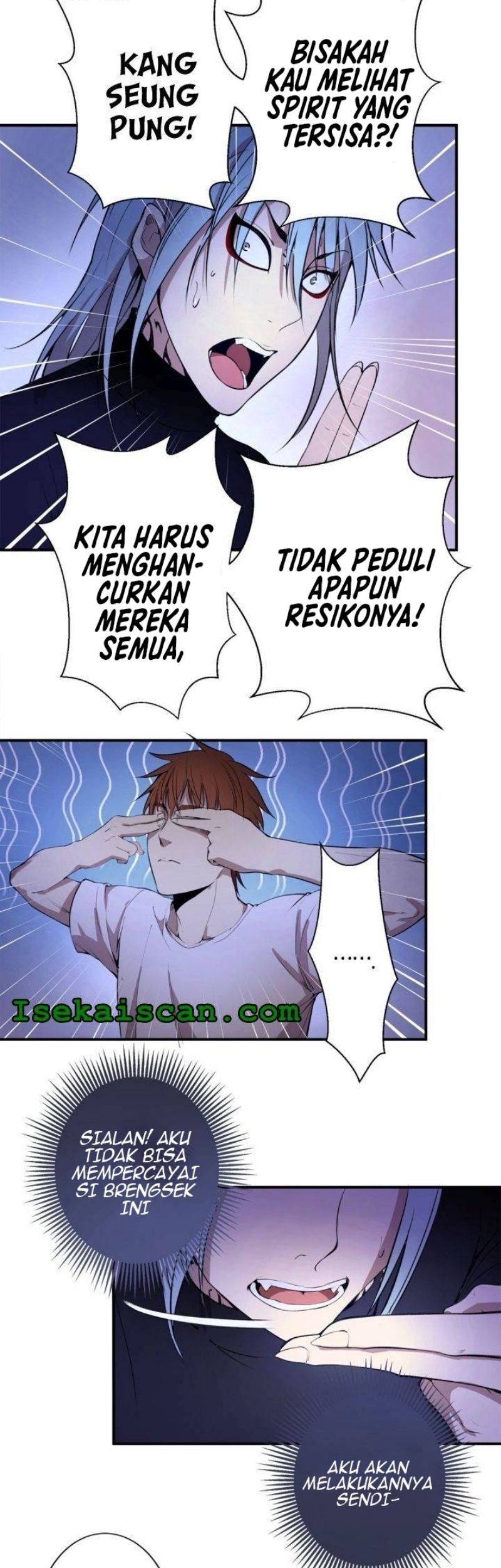 Ghost Emperor Bab 14 halaman 49