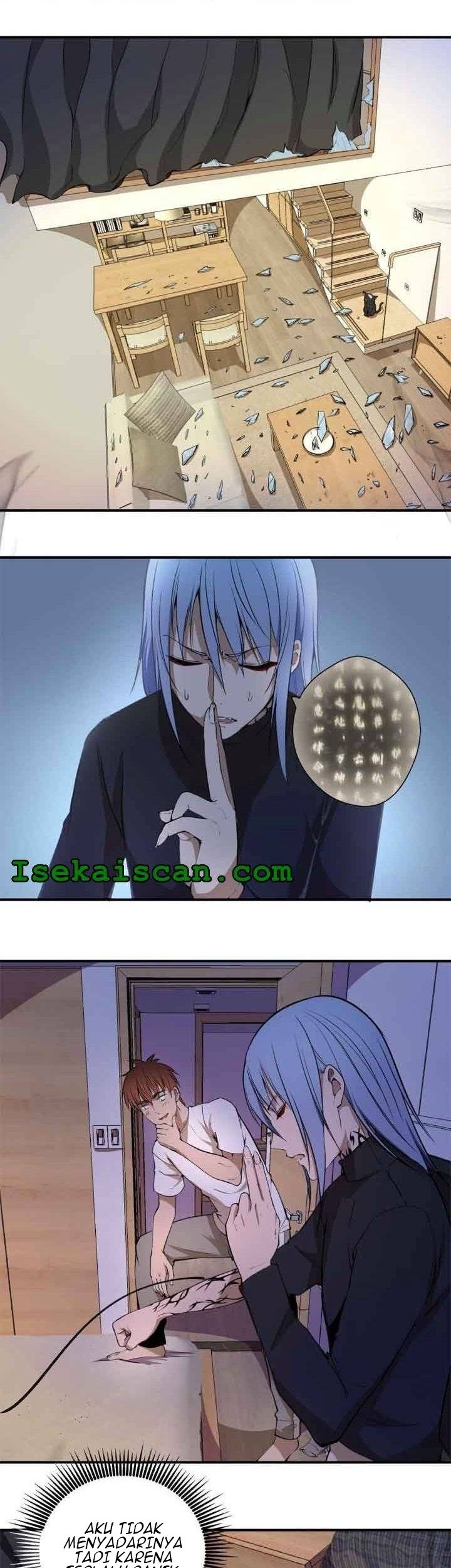 Ghost Emperor Bab 15 halaman 2