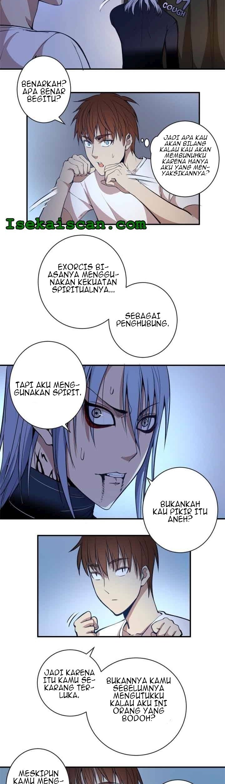 Ghost Emperor Bab 15 halaman 9
