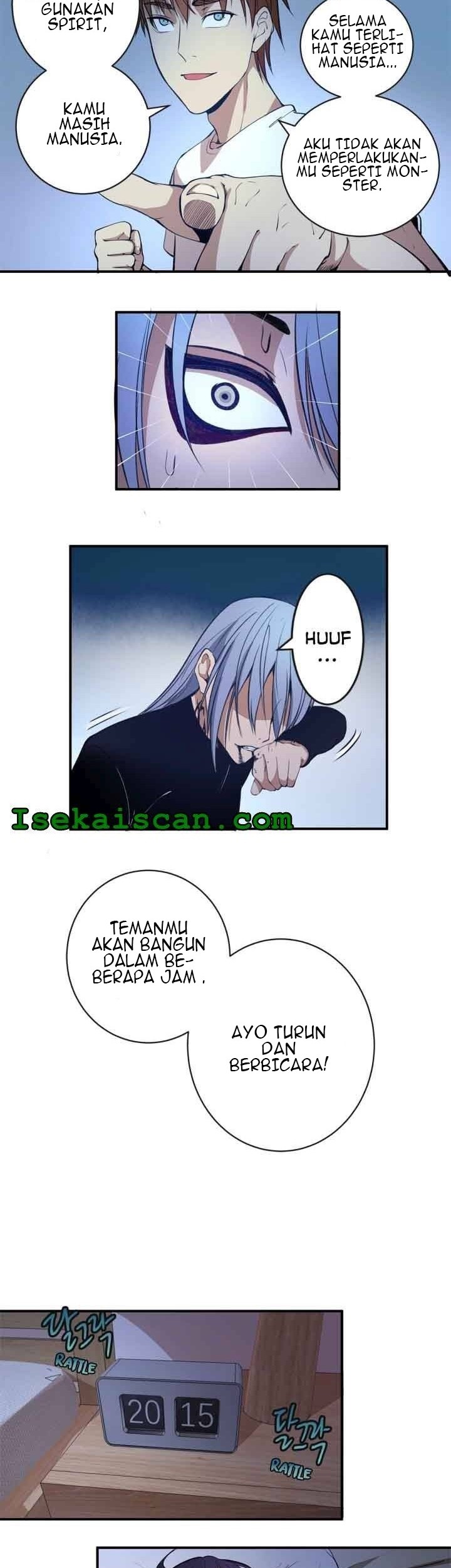 Ghost Emperor Bab 15 halaman 10