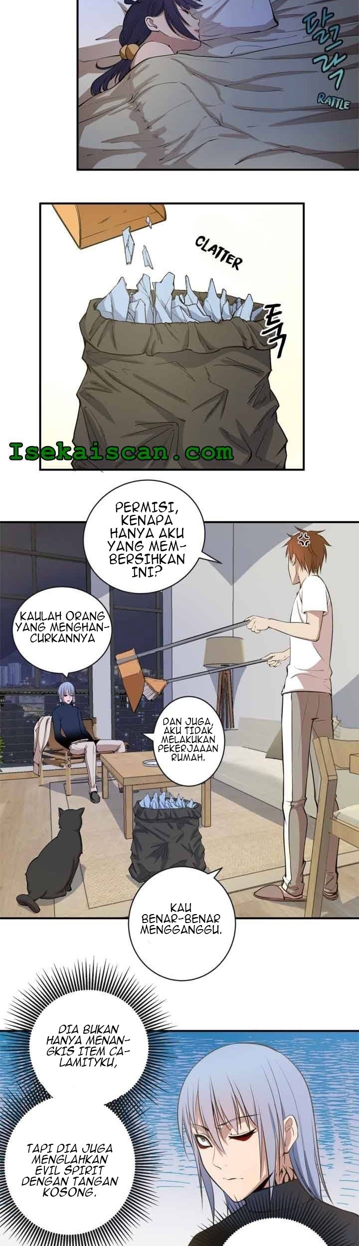 Ghost Emperor Bab 15 halaman 11