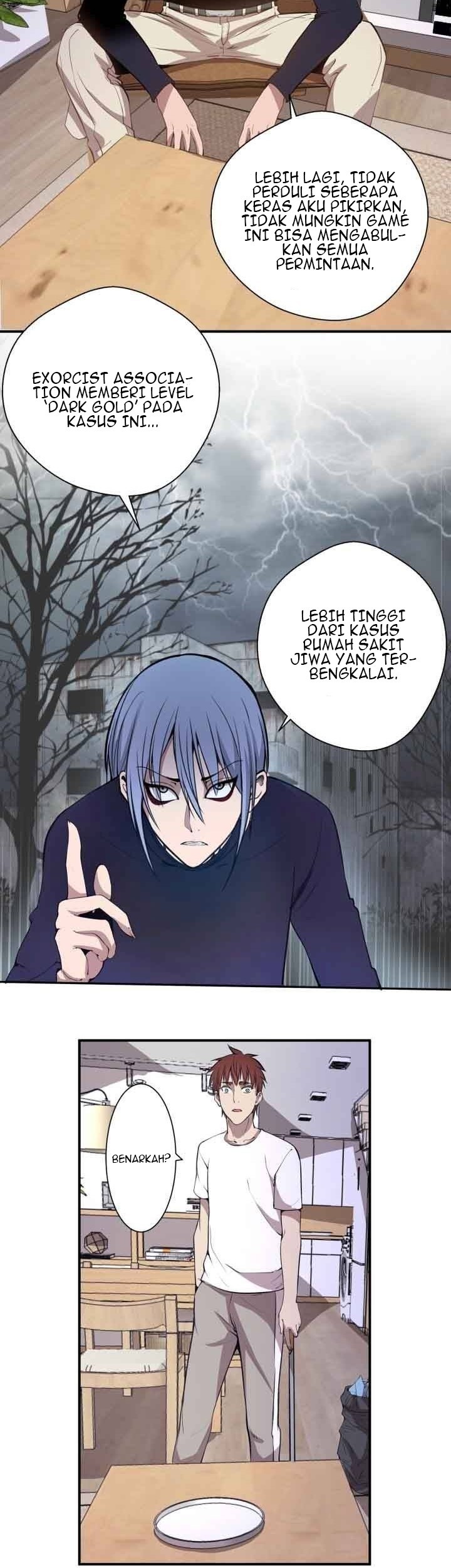 Ghost Emperor Bab 15 halaman 13