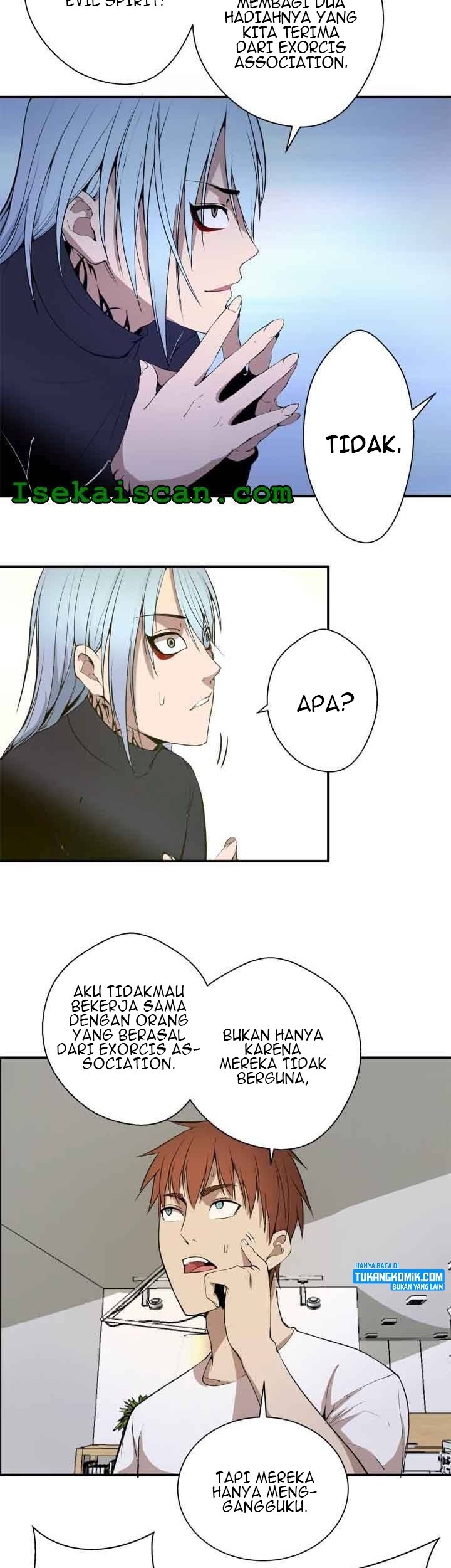 Ghost Emperor Bab 15 halaman 15
