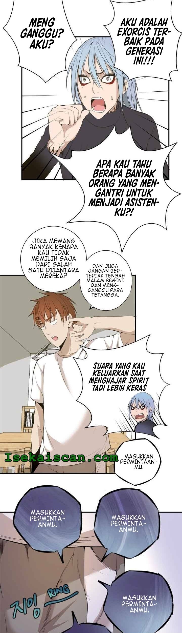 Ghost Emperor Bab 15 halaman 16