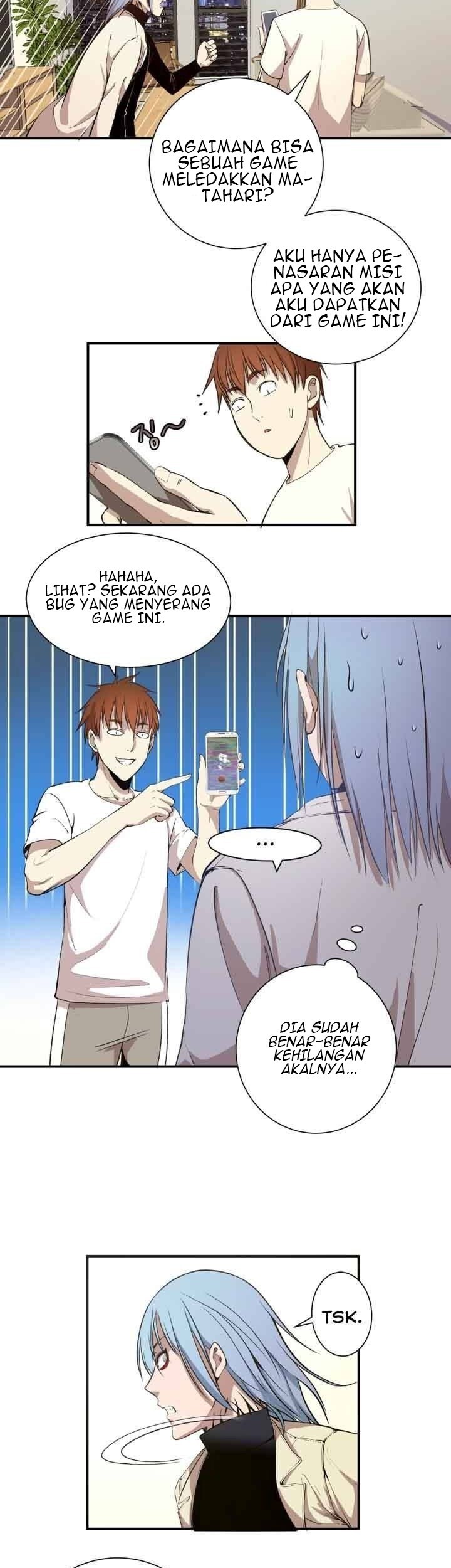 Ghost Emperor Bab 15 halaman 21