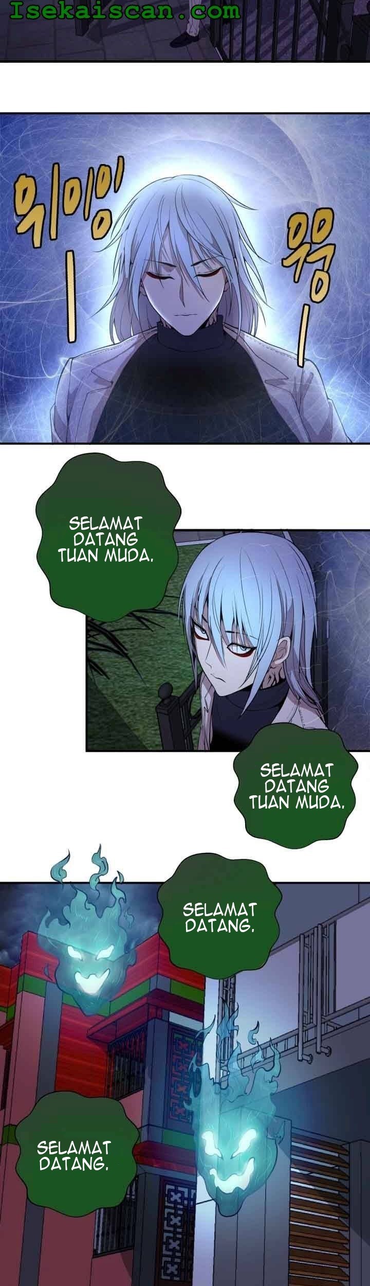 Ghost Emperor Bab 15 halaman 27