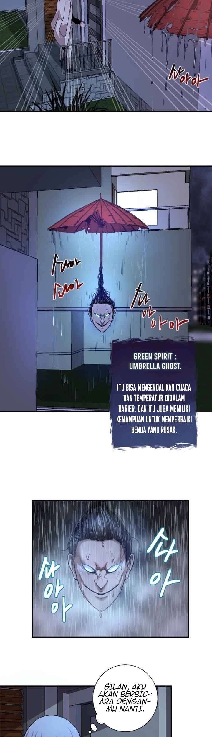 Ghost Emperor Bab 15 halaman 29