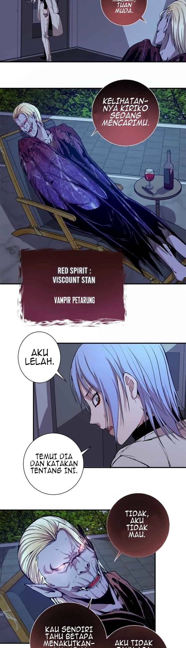 Ghost Emperor Bab 15 halaman 31