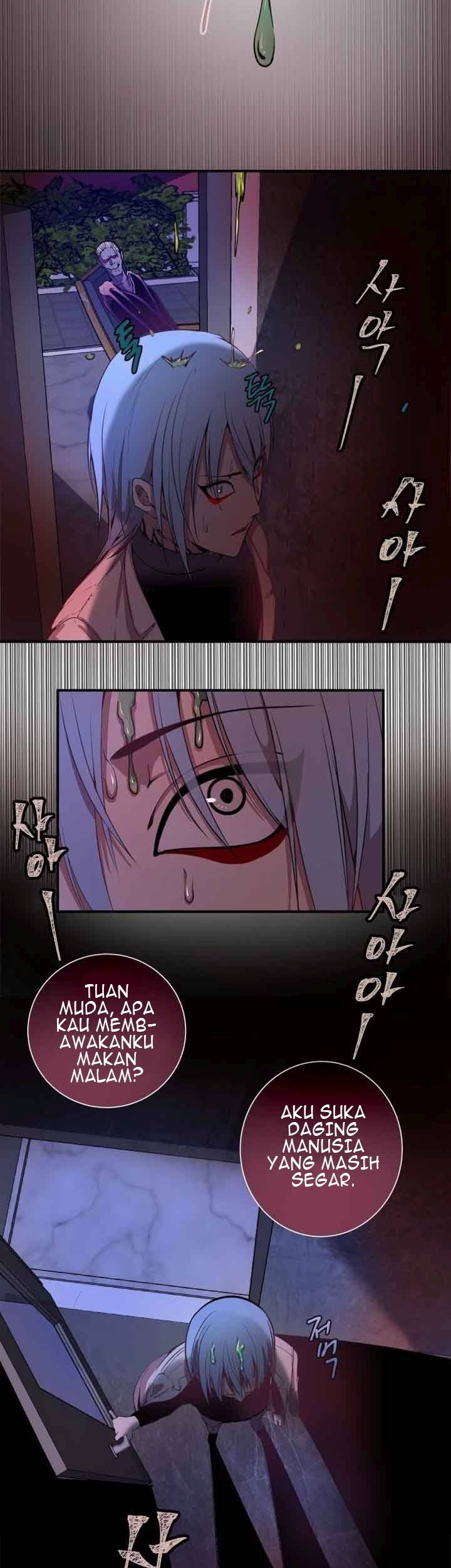 Ghost Emperor Bab 15 halaman 33