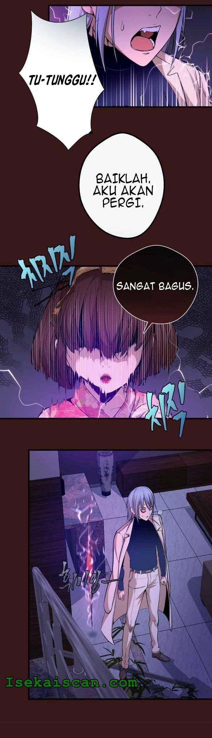 Ghost Emperor Bab 16 halaman 5