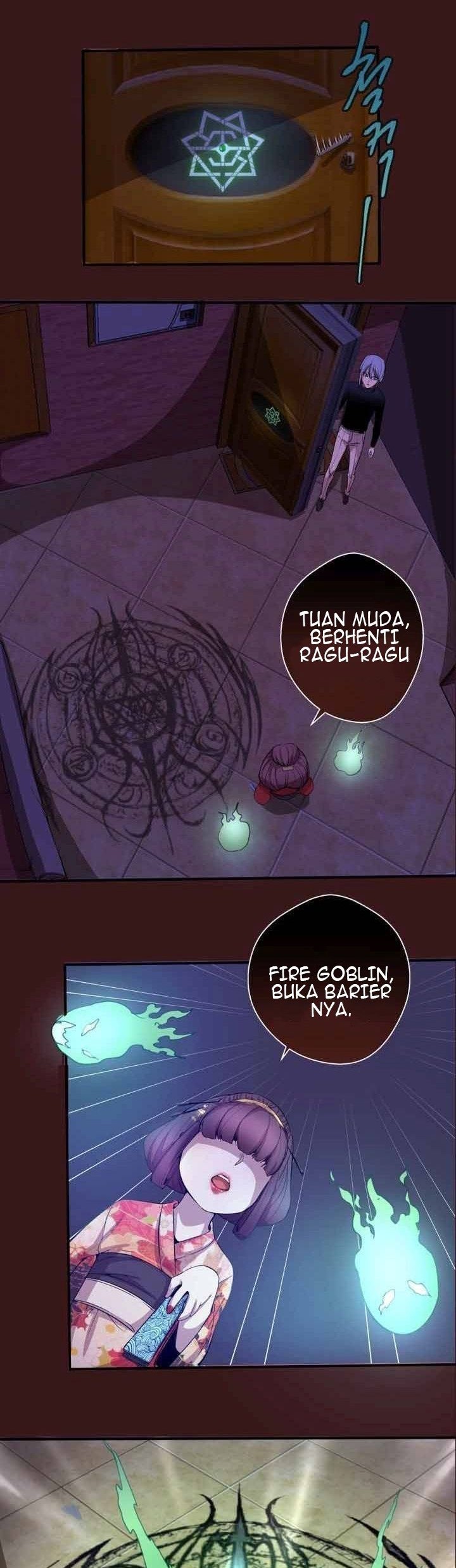Ghost Emperor Bab 16 halaman 6