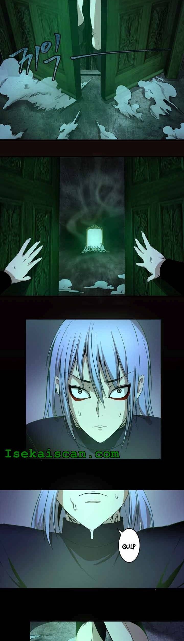 Ghost Emperor Bab 16 halaman 11
