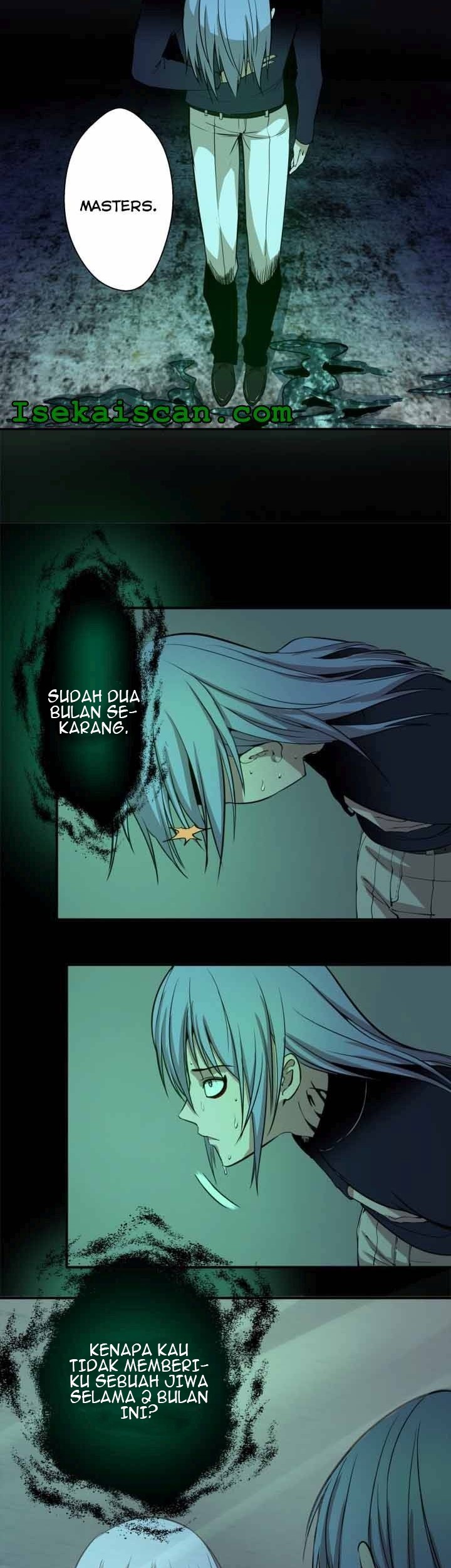 Ghost Emperor Bab 16 halaman 14