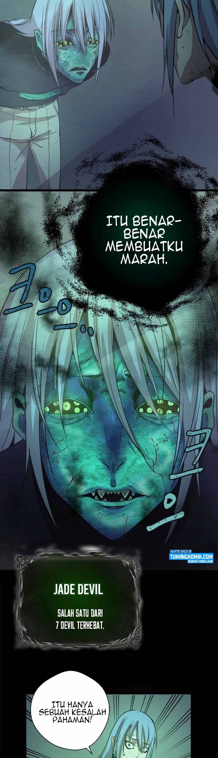 Ghost Emperor Bab 16 halaman 15