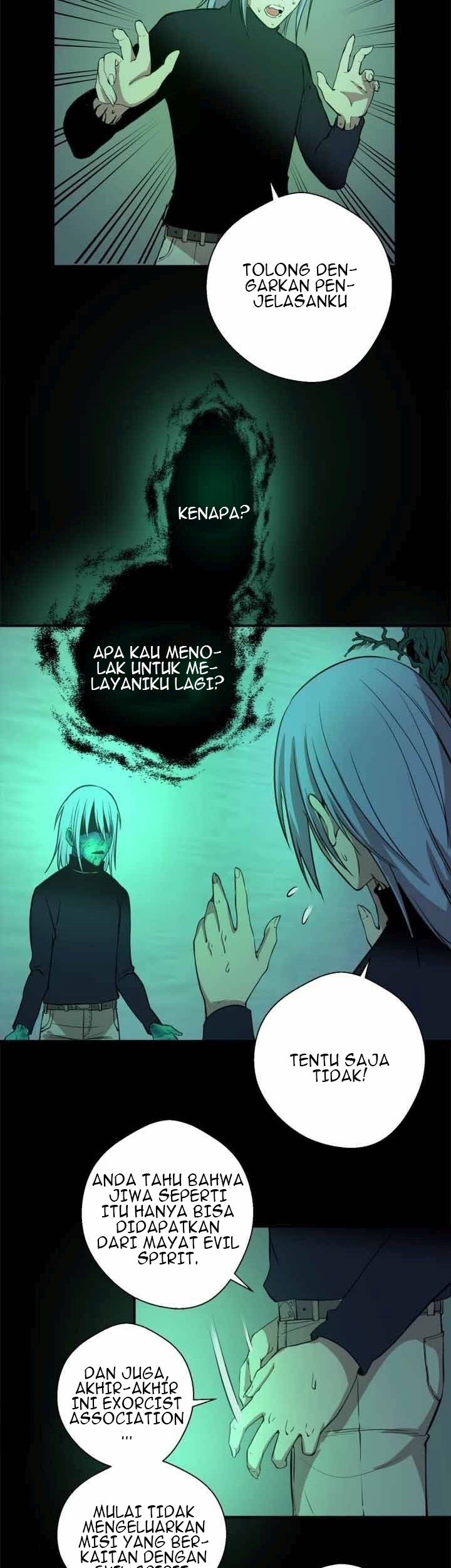 Ghost Emperor Bab 16 halaman 16