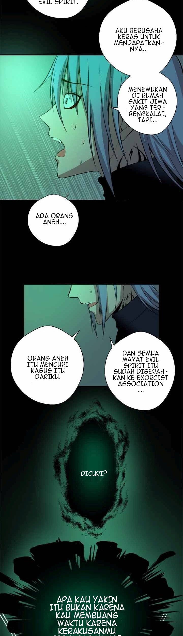 Ghost Emperor Bab 16 halaman 17