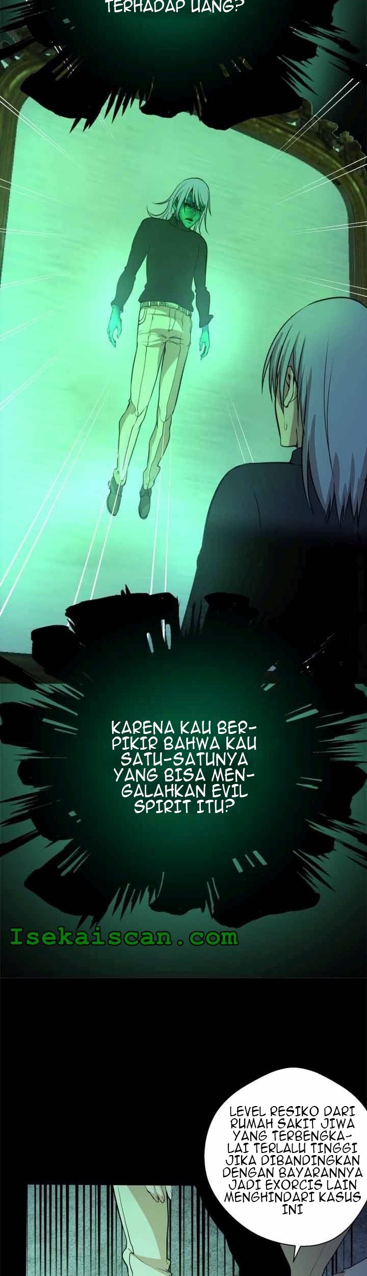 Ghost Emperor Bab 16 halaman 18