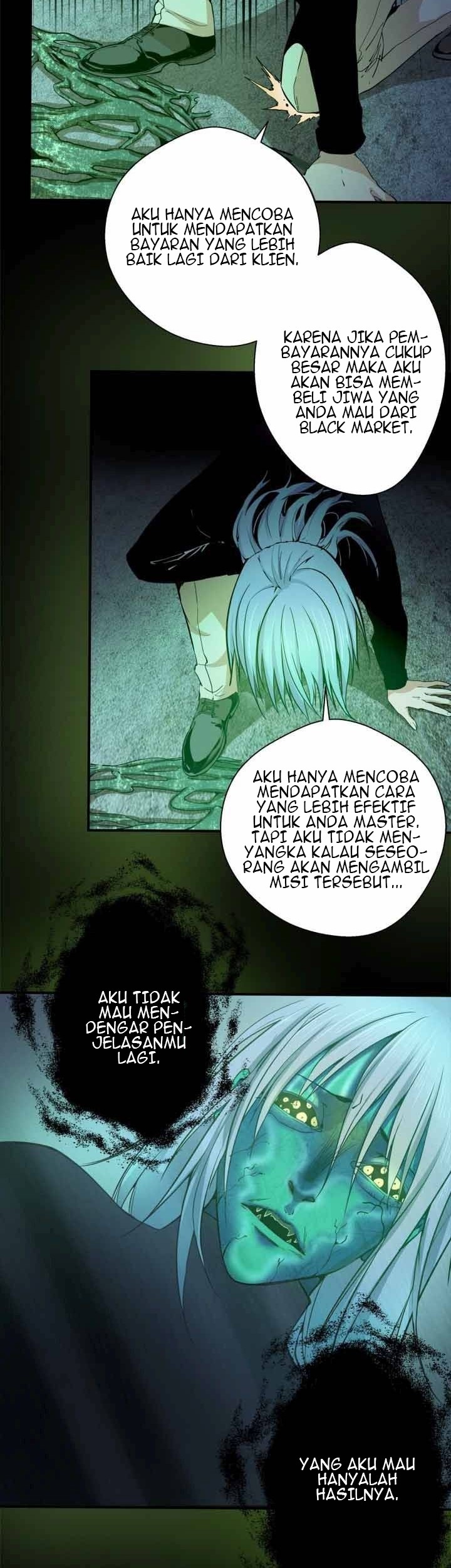 Ghost Emperor Bab 16 halaman 19