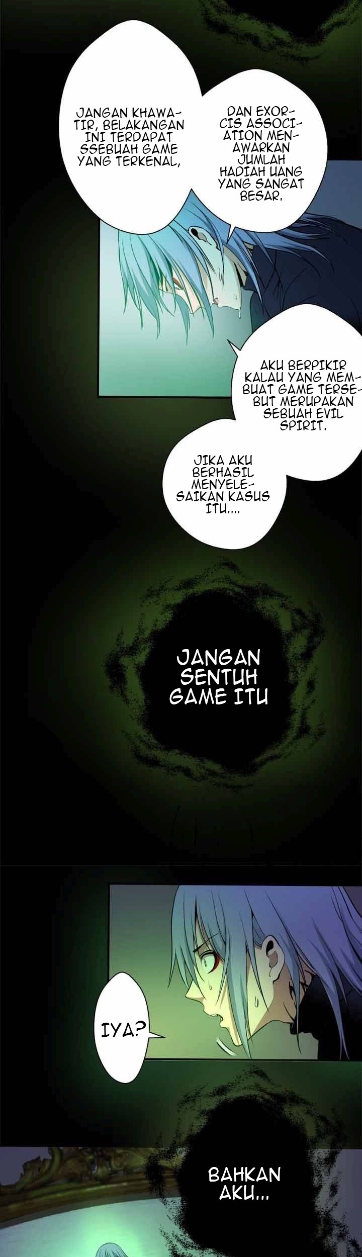 Ghost Emperor Bab 16 halaman 20