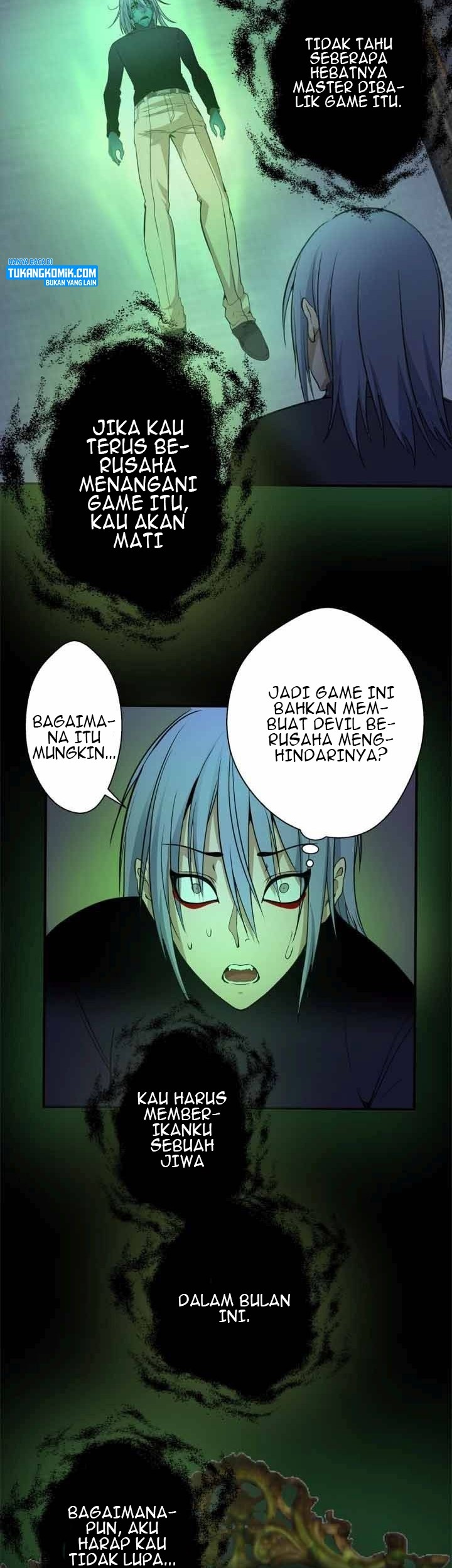 Ghost Emperor Bab 16 halaman 21