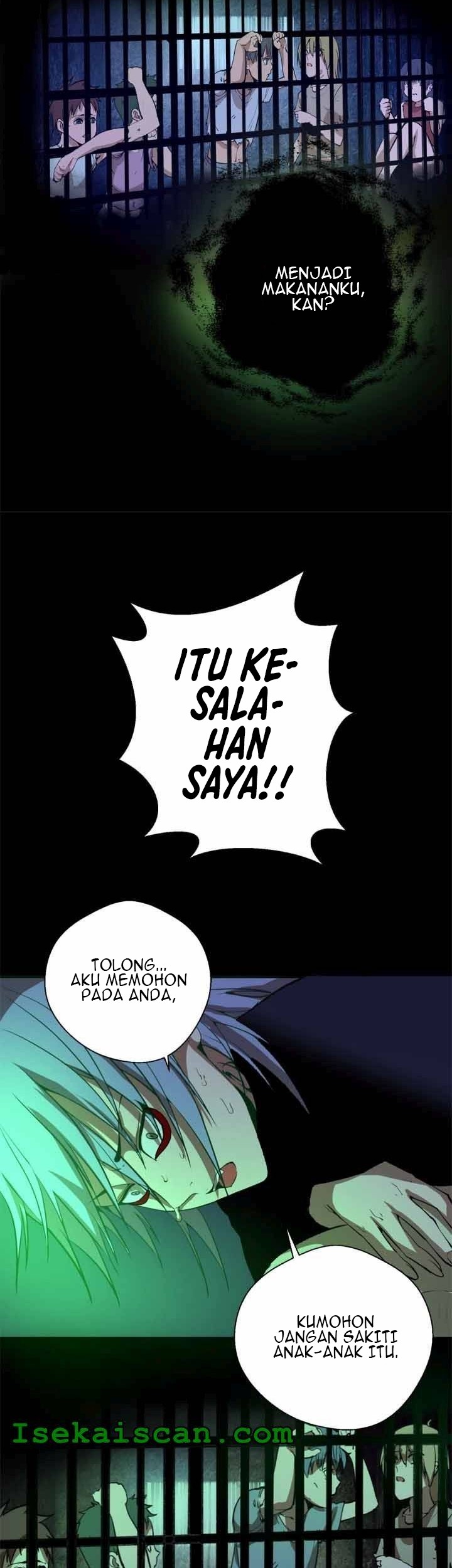 Ghost Emperor Bab 16 halaman 23