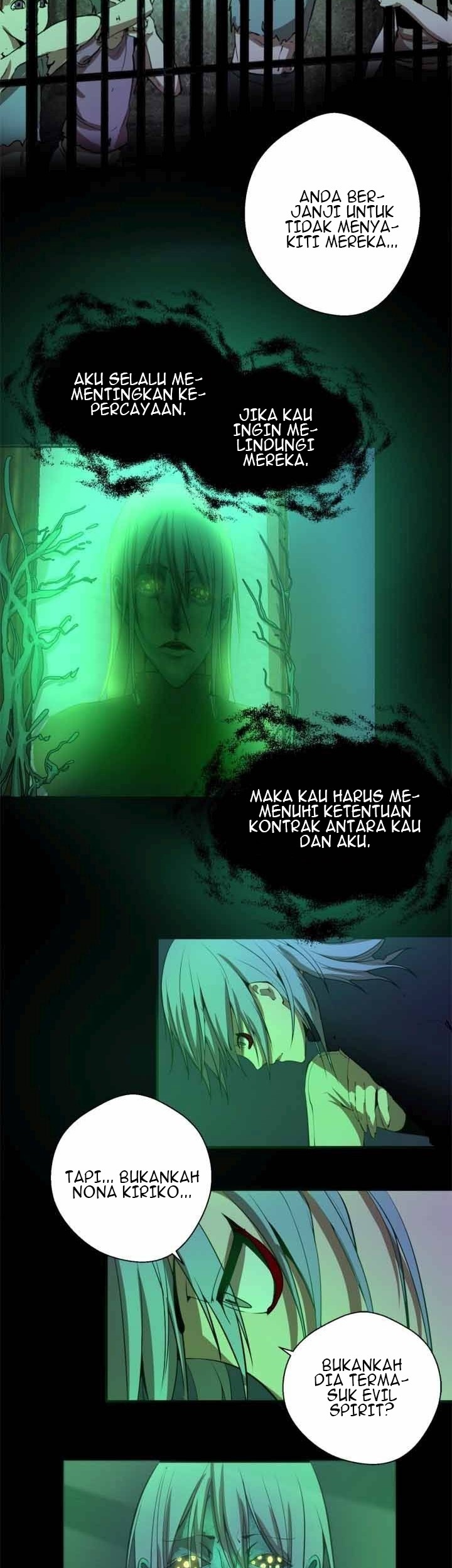 Ghost Emperor Bab 16 halaman 24