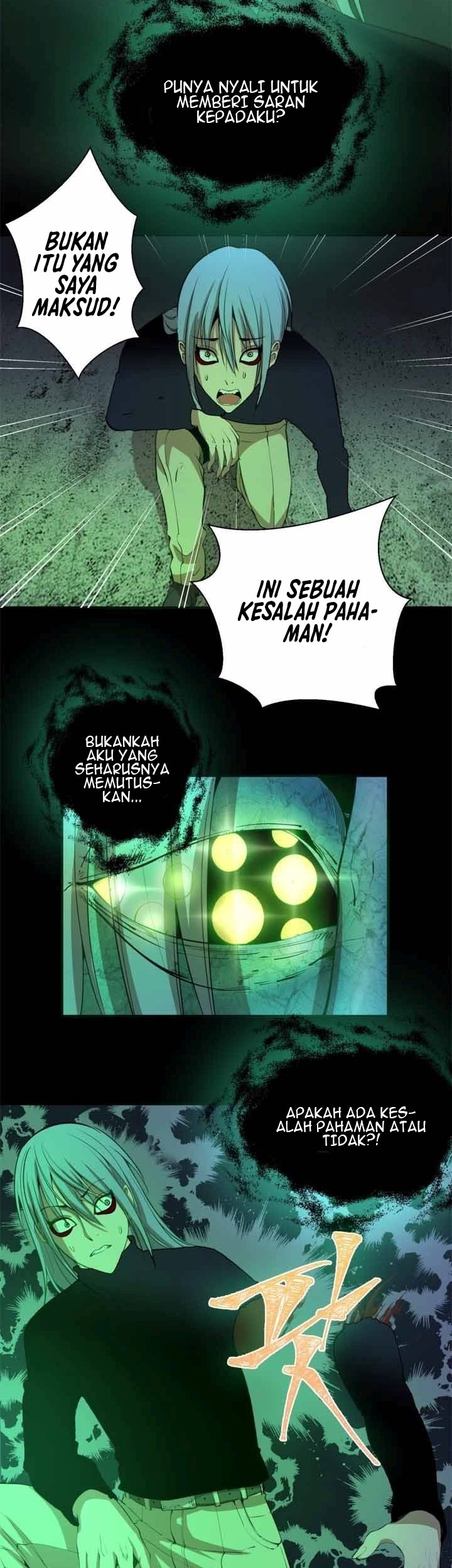 Ghost Emperor Bab 16 halaman 26