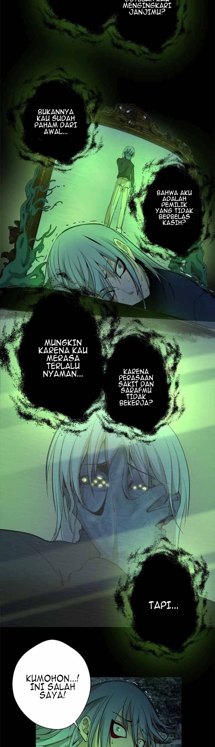 Ghost Emperor Bab 16 halaman 28