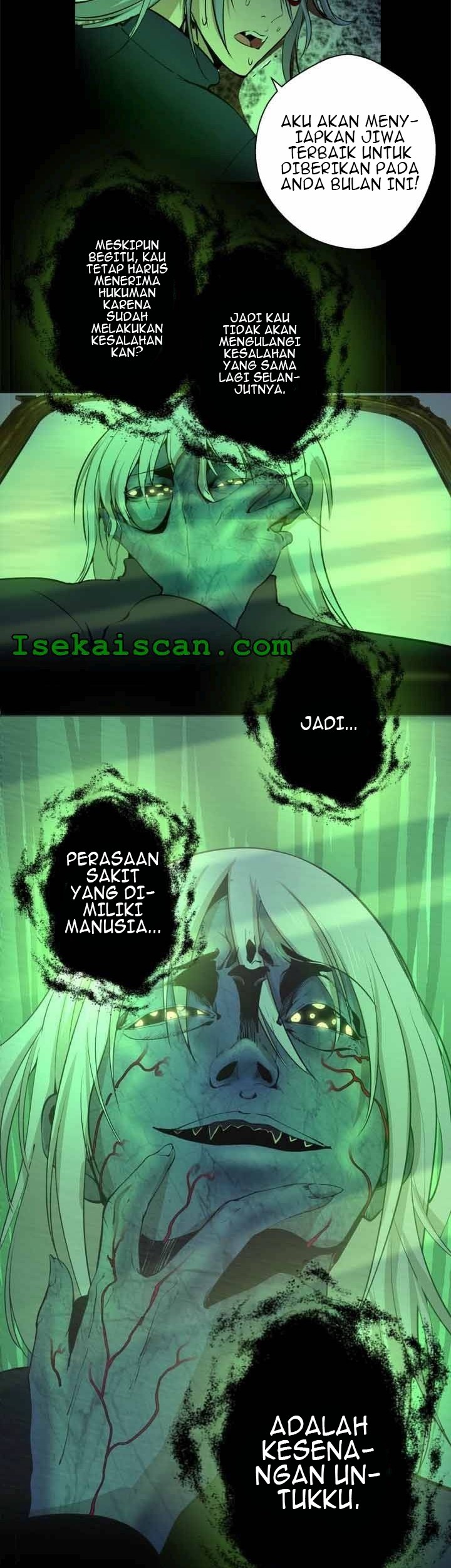 Ghost Emperor Bab 16 halaman 29
