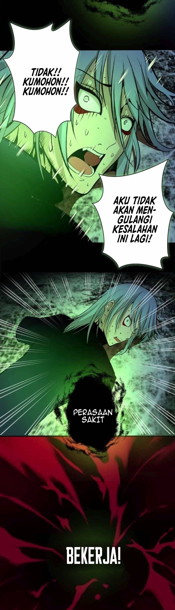 Ghost Emperor Bab 16 halaman 30