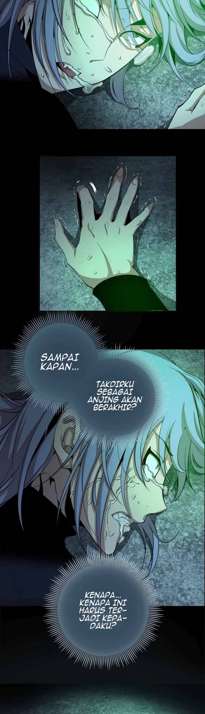 Ghost Emperor Bab 16 halaman 35
