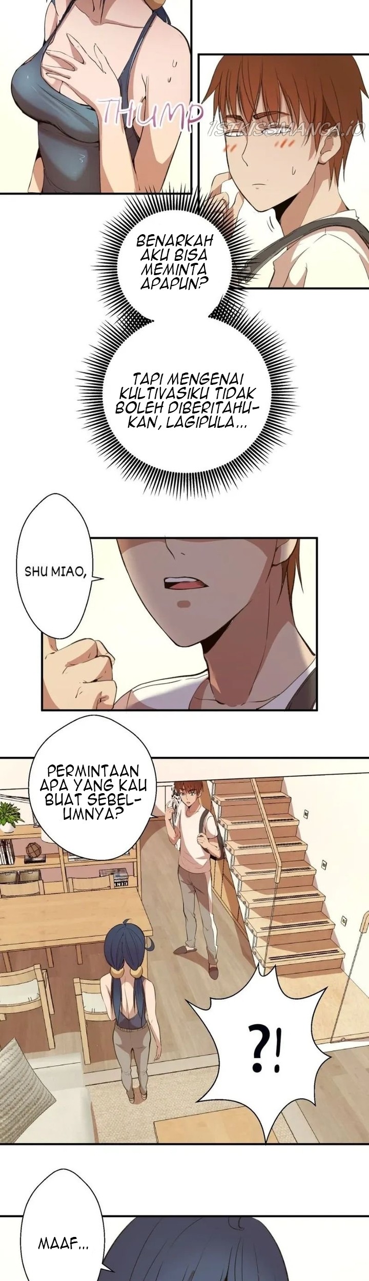 Ghost Emperor Bab 17 halaman 17