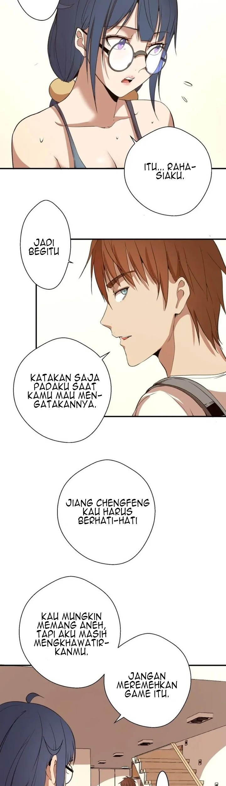 Ghost Emperor Bab 17 halaman 18