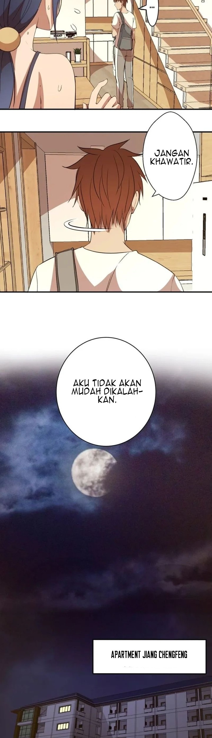 Ghost Emperor Bab 17 halaman 19