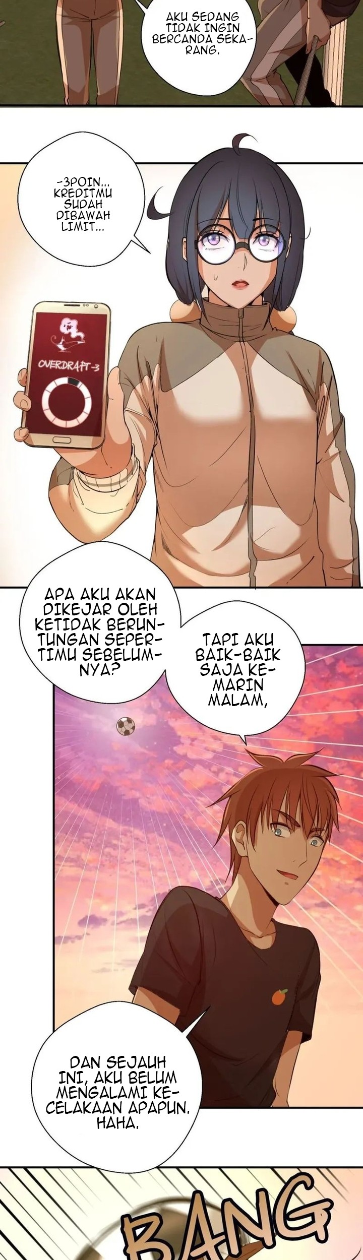 Ghost Emperor Bab 17 halaman 23